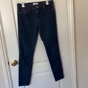 LOFT Modern Skinny Jeans